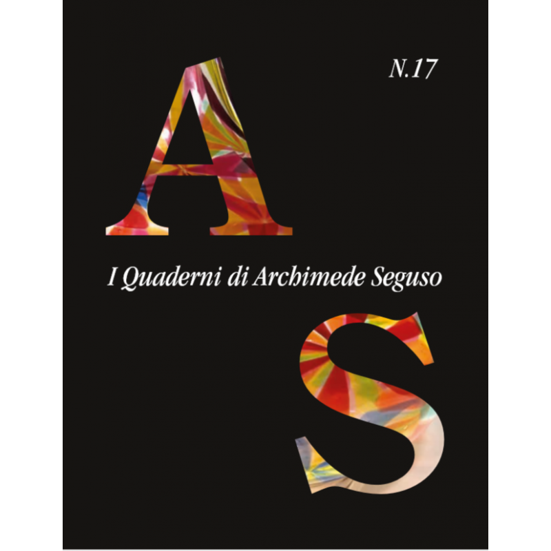 Quaderno 17  I Quaderni di Archimede Seguso