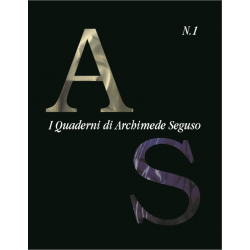 Notebook 1   The Notebooks of Archimede Seguso