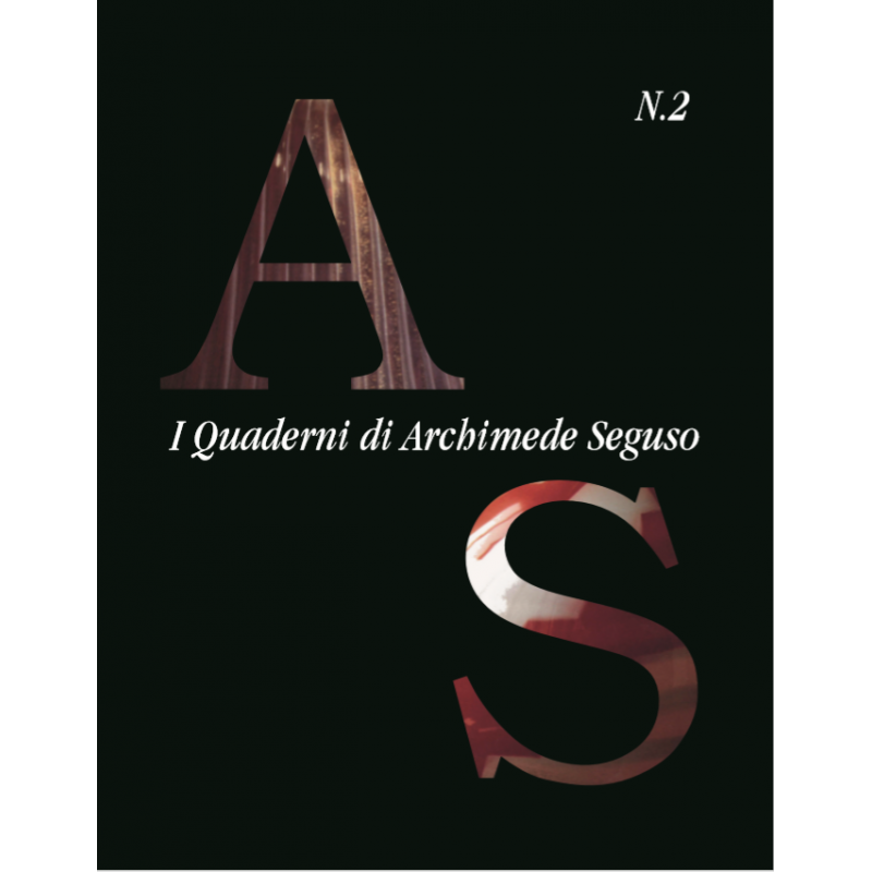 Notebook 2   The Notebooks of Archimede Seguso