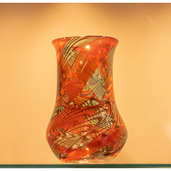 Vaso in vetro di Murano 9476  Home