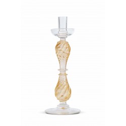 CANDLE HOLDER R123 - 32 ORO   Home
