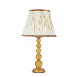 TABLE LAMP 8734 - GOLD   Home