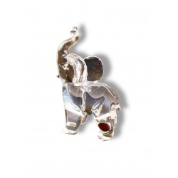 Elefante 6240 - 25  Oggetti in vetro di Murano