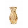 VASO 7871 ORO - Vetro Soffiato di Murano  Vasi