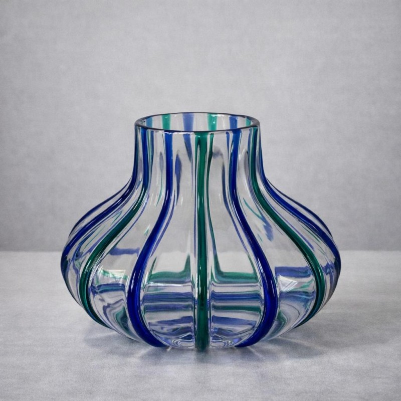 Vaso 9943 - Vetro Soffiato di Murano  Home