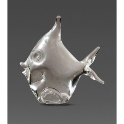 PESCE Z240 - M  Animali in vetro di Murano