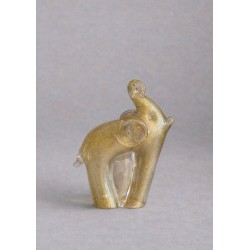 Elefante in vetro Z706   Home